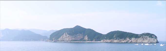 瀬戸内海の島